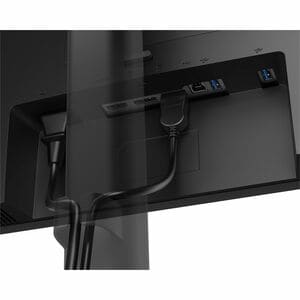 Dell Pro E2426HB 24" Class Webcam Full HD LED Monitor - 16:9 - Black - 60.5 cm (23.8") Viewable - In-plane Switching (IPS)