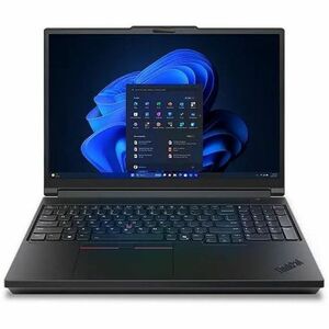 Workstation portatile - Lenovo ThinkPad P16 Gen 3 21RQ004XIX 40,6 cm (16") - WUXGA - 60 Hz - Intel Core Ultra 7 Series 2 2