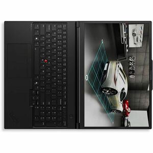 Computer portatile - Lenovo ThinkPad T16g Gen 3 21V5002LIX 40,6 cm (16") - WUXGA - 60 Hz - Intel Core Ultra 7 Series 2 255