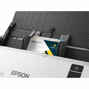 Scanner a inserimento di foglii Epson WorkForce DS-530III - 600 x 600 dpi Ottico - 30-bit Colore - Colore, Monochrom Scans