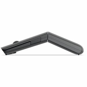 Lenovo ThinkPad Reise Maus/Präsentationszeiger - Bluetooth - Optisch - 7 Taste(n) - Grau - 1 Box - Kabellos - wiederauflad