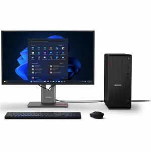 Lenovo ThinkCentre M70t Gen 6 12YM0002ME Desktop Computer - Intel Core Ultra 5 Series 2 225 - 16 GB - 512 GB PCI Express N