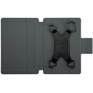 Targus Safe Fit THZ998ES Tastatur/Cover für 24,1 cm (9,5 Zoll) bis 29,2 cm (11,5 Zoll) Apple iPad Air 11 (2024) Tablet - S