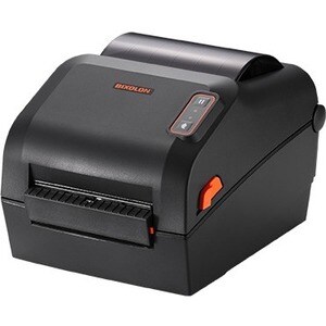 Stampante termica diretta Bixolon Xd5-40d - Monocromatico - Nero - Etichetta stampabile - 10,2 cm (4") LCD Schermo - 1000 