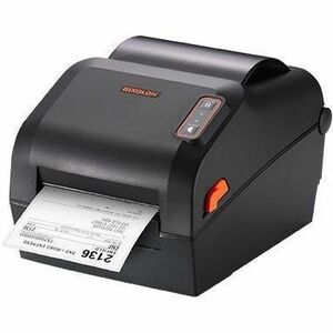 Stampante termica diretta Bixolon Xd5-40d - Monocromatico - Nero - Etichetta stampabile - 10,2 cm (4") LCD Schermo - 1000 