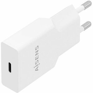 CARGADOR GAN ULTRA DELGADO 20W 20W 1XUSB-C PD3.0 BLANCO