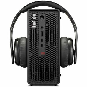 Lenovo ThinkStation P3 Ultra Gen 2 30J5007VMZ Workstation - 1 x Intel Core Ultra 7 265K - vPro-Technologie - 32 GB - 512 G