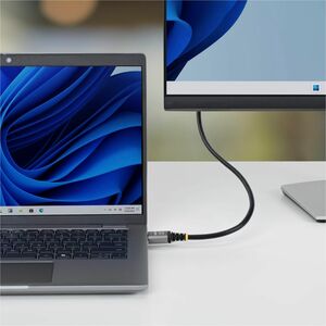 CABLE HDMI 2.1 CERTIFICADO ULTRA ALTA VELOCIDAD 0.3M 8K60