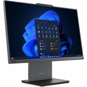 Ordinateur tout-en-un Lenovo ThinkCentre neo 50a 24 Gen 5 12SC00DCFR - Intel Core 5 Série 2 210H - 16 Go - 512 Go PCI Expr