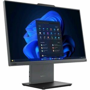 Ordinateur tout-en-un Lenovo ThinkCentre neo 50a 24 Gen 5 12SC00EHFR - Intel Core 5 Série 2 210H - 8 Go - 256 Go PCI Expre