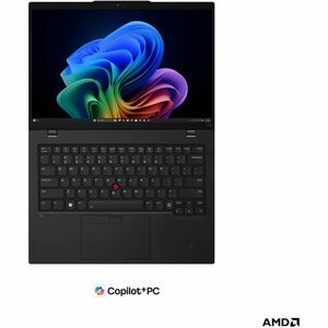 Ordinateur Portable - Lenovo ThinkPad L14 Gen 7 21X60014FR Copilot+ PC - Écran 35,6 cm (14") - WUXGA - 60 Hz - AMD Ryzen A
