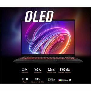 TUF Gaming A16 FA608 FA608UHI-TU126 40.6 cm (16") Gaming Notebook - WUXGA - 144 Hz - AMD Ryzen 7 Ryzen 200 Series 260 - 16