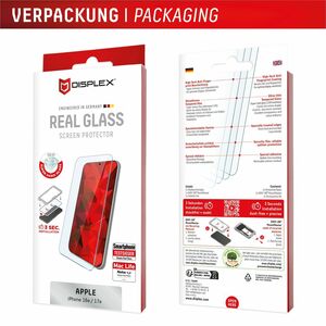 DISPLEX REAL GLASS MM APPLE IPHONE 16E/17E