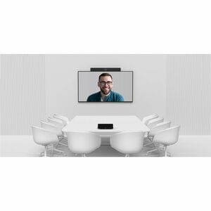 Yealink MeetingBar A40-010 Video Conference Equipment - Small/Medium Room Size Supported - For Video Conferencing, Meeting