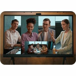 Yealink MeetingBoard Pro MB86PRO-A02 2184.40 mm 4K UHD LCD Collaboration Display - 2.20 GHz - 8 GB - Infrared (IrDA) - Tou