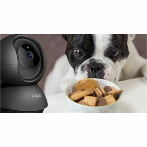Tapo C211 3 Megapixel Indoor 2K Network Camera - Colour - 9.14 m Infrared Night Vision - H.264, H.265 - 2304 x 1296 - 3.83