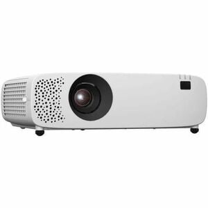 Sharp NEC Display E501U 3LCD-Projektor - 16:10 - Weiß - 1920 x 1200 Piel - 5,000,000:1 Kontrastverhältnis - 5000 lm Hellig