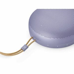 B&O Beosound A1 3rd Gen Bluetooth Sistema de colunas - 60 W RMS - Lavanda Roxo - Montagem em parede - Tabletop, Shelf - Ba