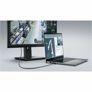 Acer TravelMate P4 Spin 14 AI TMP414RN-56-TCO TMP414RN-56-TCO-706U 35.6 cm (14") Touchscreen Convertible Copilot+ PC 2 in 