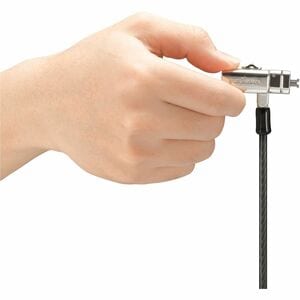 Universal 3-in-1 2.0 Keyed Laptop Lock - Keyed Different