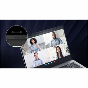 Acer TravelMate P4 14 AI TMP414-56-TCO TMP414-56-TCO-53PY 35.6 cm (14") Clamshell Copilot+ PC Notebook - WUXGA - 120 Hz - 