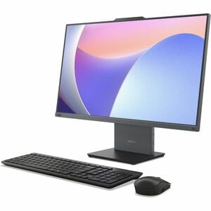 ThinkCentre Neo 50a 24 Gen 5 AIO Touch Intel U5-210H 16GB 8GB x2RAM 512GB SSD 90W Power Adapter Windows11 Pro 1 Year Onsite