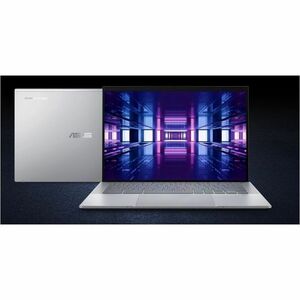 Asus ExpertBook CX54 Chromebook Plus CX5400 CX5403CMA-QM0381 35.6 cm (14") Touchscreen Chromebook - WQXGA - 120 Hz - Intel