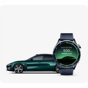 XIAOMI WATCH S5 46MM DARK BLUE XIAOMI WATCH S5 46MM DARK BLUE