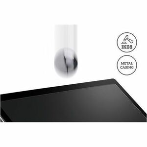 AG Neovo TX-2401 24 Zoll Klasse LED-Touchscreen-Monitor - 5 ms Reaktionszeit - 60,5 cm (23,8 Zoll) Viewable - Projiziert k
