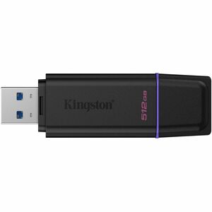 Kingston DataTraveler Exodia 512 GB USB 3.2 (Gen 1) Type A Unidade Flash - Preto, Verde - 1