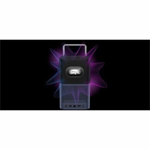 TCL A1s Deckenmontage, Desktop LCD-Projektor - 1920 x 1080 Piel - 600 lm Helligkeit - Vorderseite, Rückseite, Decke - 3000
