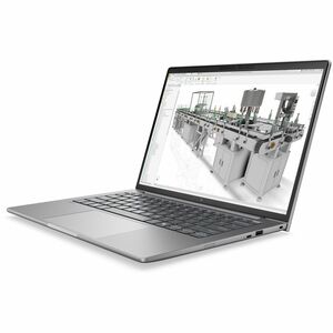 HP ZBook 8 G2i Copilot+ PC Mobile Workstation - Intel Core Ultra X9 Series 3 388H - 64 GB - 1 TB SSD - Smart Card Reader -