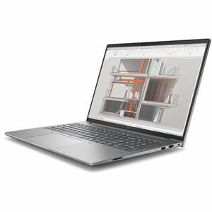 HP ZBook X G2i 40.6 cm (16") Copilot+ PC Mobile Workstation - WQXGA - Intel Core Ultra 9 Series 3 386H - 64 GB - 1 TB SSD 