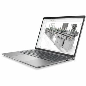 HP ZBook 8 G2i 35.6 cm (14") Copilot+ PC Mobile Workstation - WUXGA - Intel Core Ultra 7 Series 3 356H - 32 GB - 1 TB SSD 