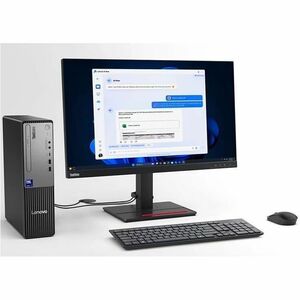 Lenovo ThinkCentre neo 50s Gen 6 13DM003HSG Desktop Computer - Intel Core Ultra 5 Series 2 225 - 16 GB - 512 GB PCI Expres