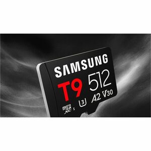 ""Carte microSDXC Samsung - 128 Go - UHS-I (U3) - V30 - 200 Mo/s en Lecture - 130 Mo/sSpaceen Écriture""