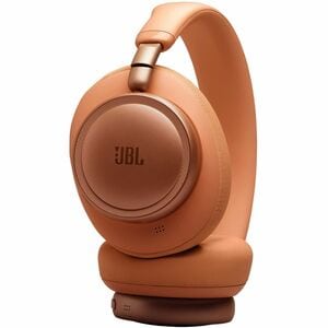JBL Live 780NC Wired/Wireless Over-the-head, Over-the-ear Stereo Headset - Binaural - Circumaural - Bluetooth - 32 Ohm - 1