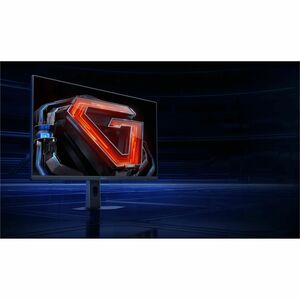 Xiaomi G27QI 27" Class WQHD Gaming LCD Monitor - 16:9 - 68.6 cm (27") Viewable - Fast IPS - 2560 x 1440 - 16.7 Million Col