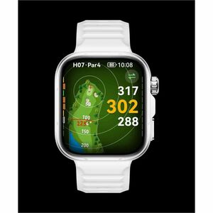 Huawei WATCH FIT 5 Pro Smart Watch - 44.50 mm Case Height - 9.50 mm Case Thickness - 40.80 mm Case Width - White Body Colo