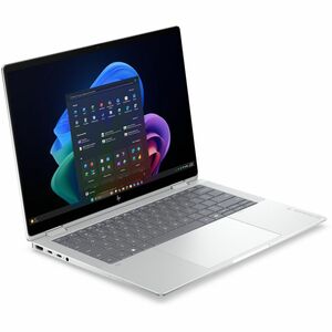 HP EliteBook X Flip G2i 35,6 cm (14 Zoll) Touchscreen Umrüstbar Copilot+ PC 2 in 1 Notebook - 3K - 120 Hz - Intel Core Ult