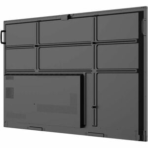 ViewSonic ViewBoard IFP8651 2184,40 mm 4K UHD LCD Écran de collaboration - 8 Go DDR SDRAM - Ultra Fine Touch (UFT) - Écran