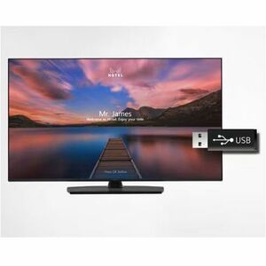 LG UR761H 65UR761H 165.1 cm Smart LCD TV - 4K UHDTV - Ashed Brown - 1651 mm Class - HDR10 Pro, HLG - Direct LED Backlight 
