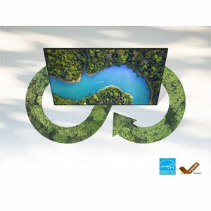 Samsung QB55C-N 55" LCD Digital Signage Display - 16 Hours/ 7 Days Operation - Energy Star - Quantum Processor 4K - 3840 x