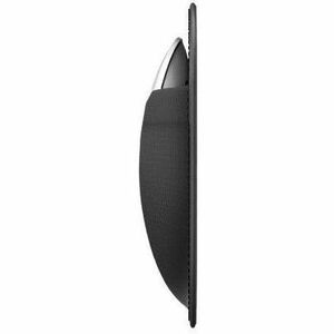 Spigen LD220 Notebook, Tablet, Universal, Backpack, Desk Mouse Holder - Polyurethane Leather, Plastic, MicroFiber - 1 - Bl