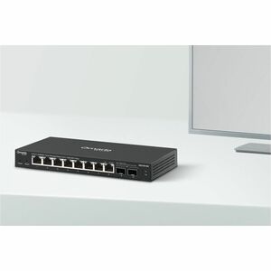 Commutateur Ethernet Omada ES210X-M2 8 Ports Gérable - Gigabit Ethernet, 2.5 Gigabit Ethernet, 10 Gigabit Ethernet - 2.5GB