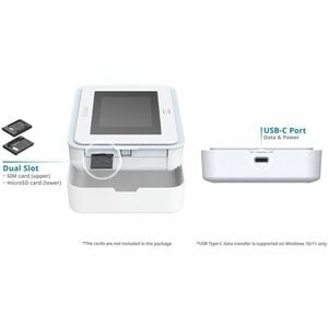 Modem/Routeur sans fil D-Link F530 - Wi-Fi 6 - IEEE 802.11 a/b/g/n/ac/ax - 1 SIM - cellulaire - 5G - 5G NR, LTE, WCDMA - B