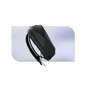 Dell Carrying Case (Backpack) Travel - Black - Weather Resistant Exterior, Water Resistant, Dirt Resistant, Wear Resistant