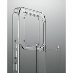 Spigen Ultra Hybrid Case for Nothing Phone (4a) Pro Smartphone - Crystal Clear - Shock Absorbing, Drop Resistant, Anti-scr