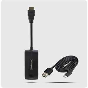 StarTech Replacement HDMI Transmitter for 4KHDMI-WIRELESS-65FT, 4K 60Hz, USB Powered, Plug and Play - Add a standalone tra