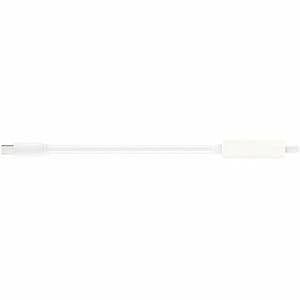 j5create JDC159 1.80 m DisplayPort/HDMI A/V Cable - Cable for Audio/Video Device, MAC, TV, Projector - First End: 1x Mini 
